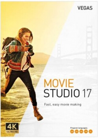 MAGIX VEGAS Movie Studio v17.0.0.178 (x64) WiN